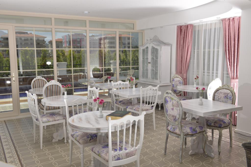 Cella Hotel & Spa Ephesus Selçuk Buitenkant foto