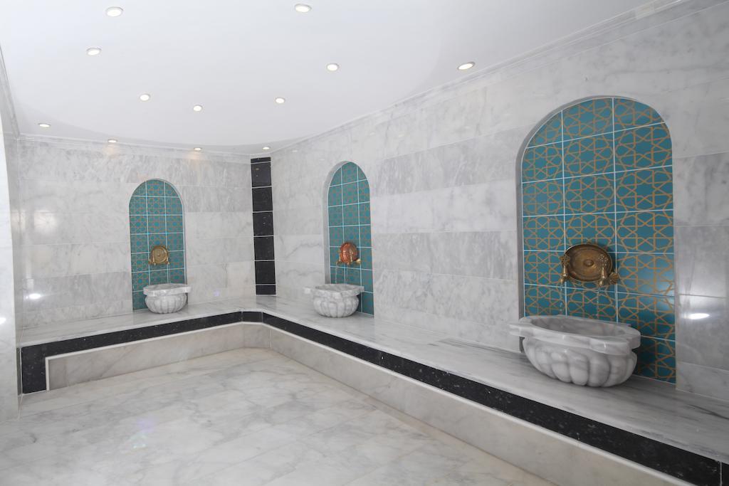 Cella Hotel & Spa Ephesus Selçuk Buitenkant foto