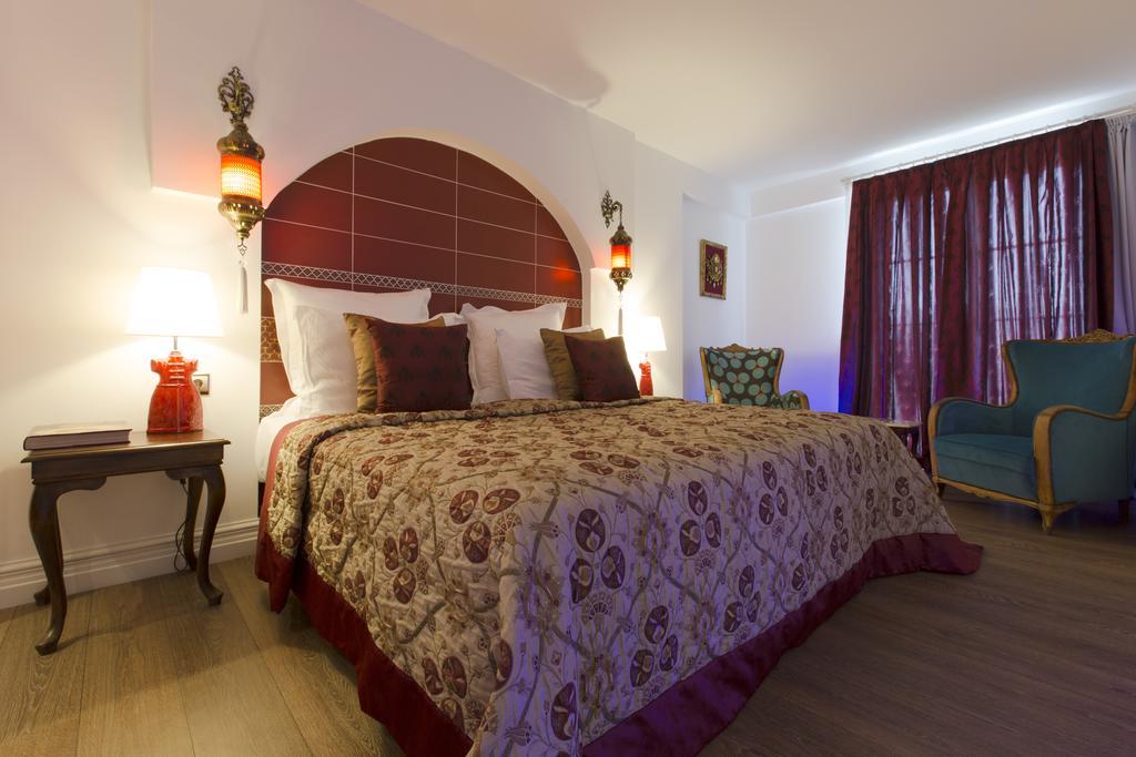 Cella Hotel & Spa Ephesus Selçuk Buitenkant foto
