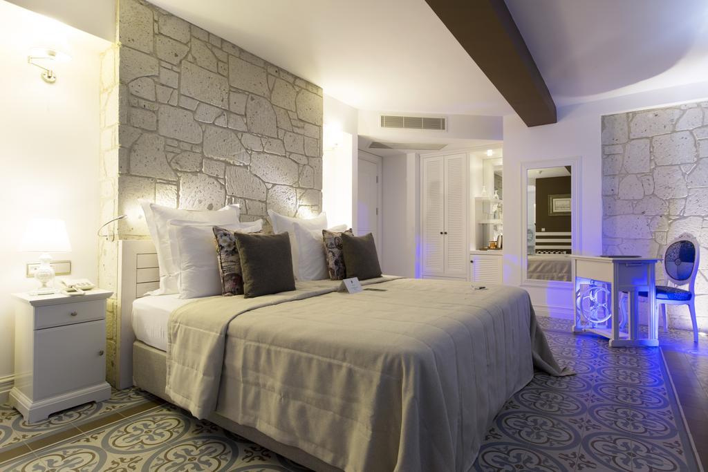 Cella Hotel & Spa Ephesus Selçuk Buitenkant foto