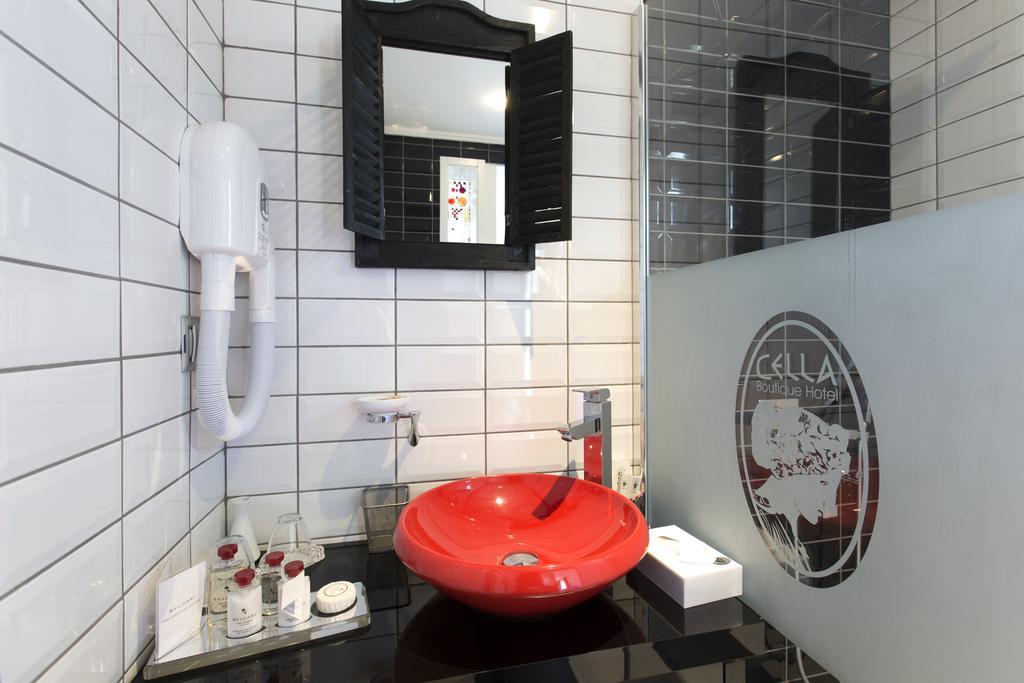Cella Hotel & Spa Ephesus Selçuk Buitenkant foto