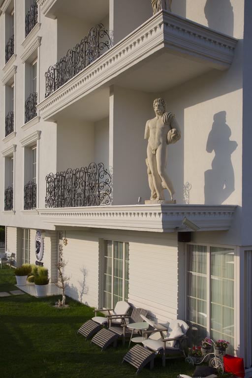 Cella Hotel & Spa Ephesus Selçuk Buitenkant foto