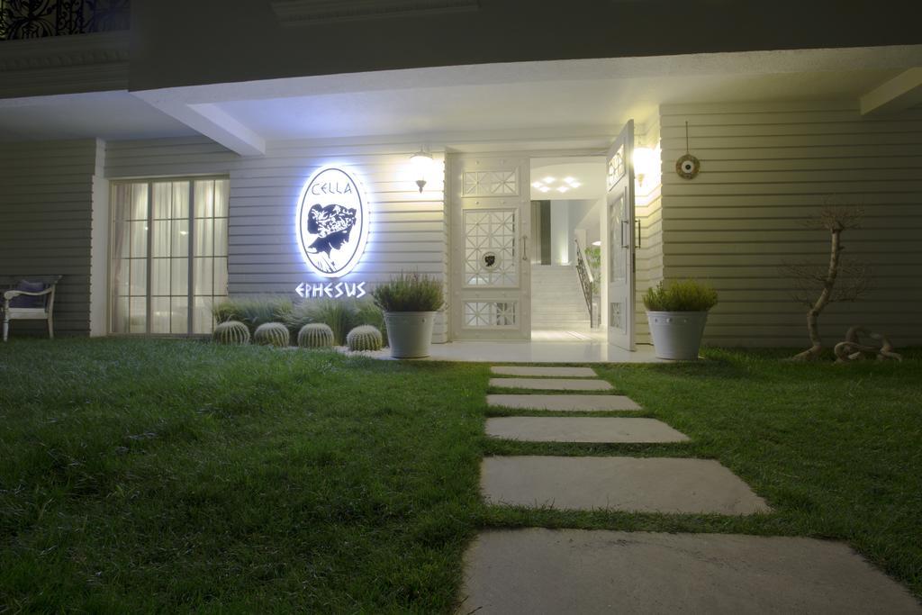 Cella Hotel & Spa Ephesus Selçuk Buitenkant foto
