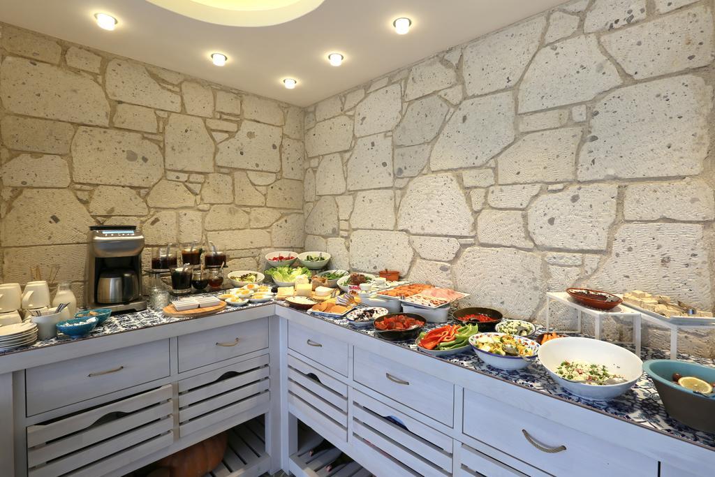 Cella Hotel & Spa Ephesus Selçuk Buitenkant foto