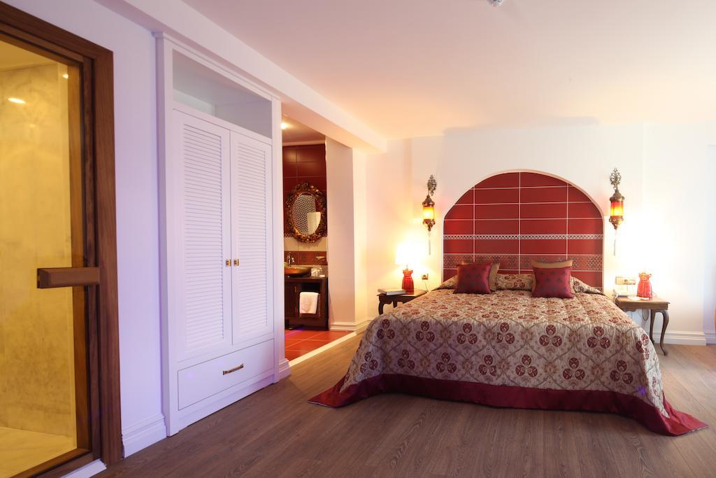 Cella Hotel & Spa Ephesus Selçuk Kamer foto