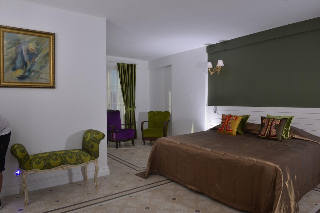 Cella Hotel & Spa Ephesus Selçuk Kamer foto