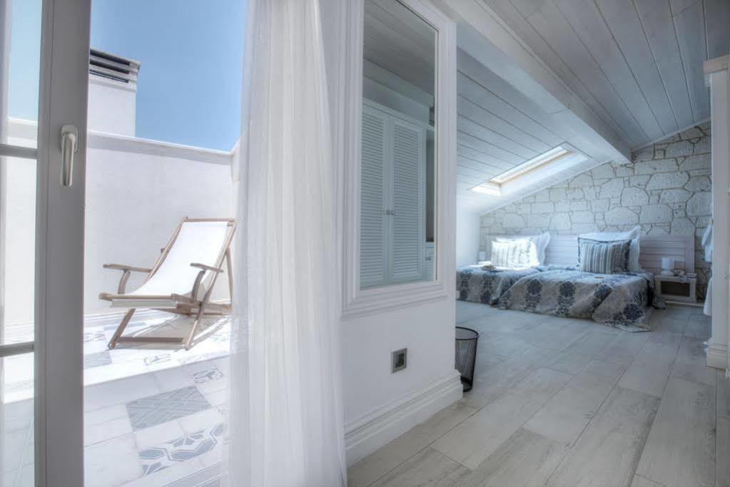 Cella Hotel & Spa Ephesus Selçuk Buitenkant foto