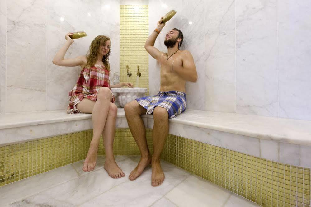 Cella Hotel & Spa Ephesus Selçuk Buitenkant foto