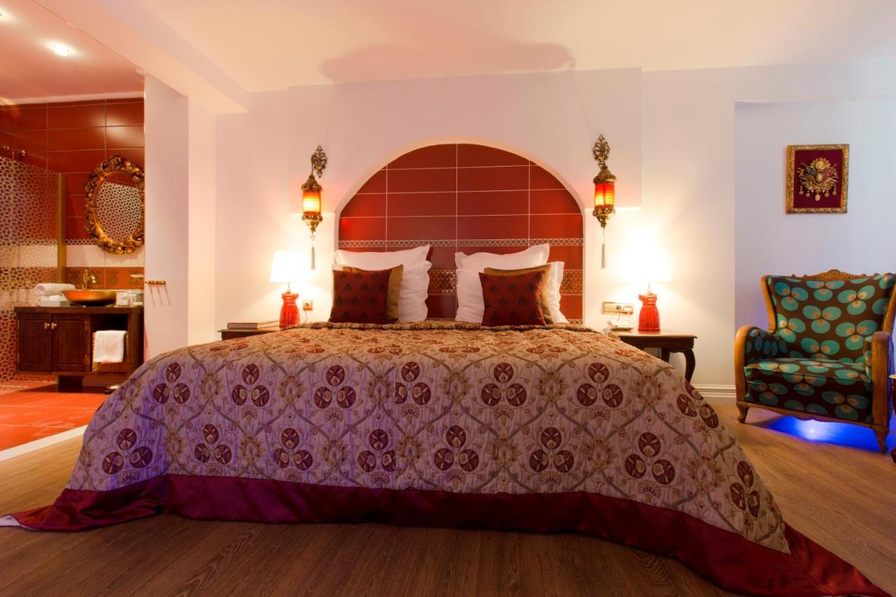 Cella Hotel & Spa Ephesus Selçuk Buitenkant foto