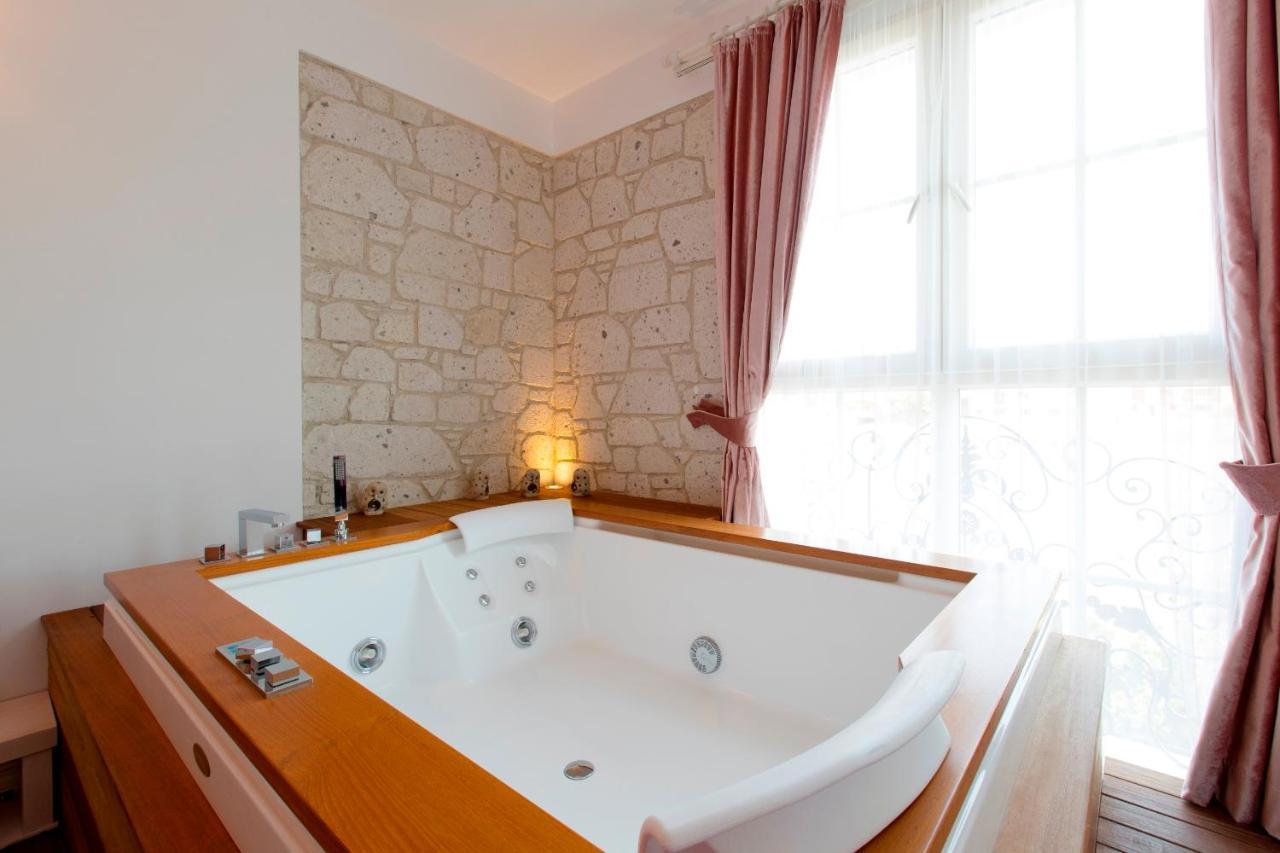 Cella Hotel & Spa Ephesus Selçuk Buitenkant foto