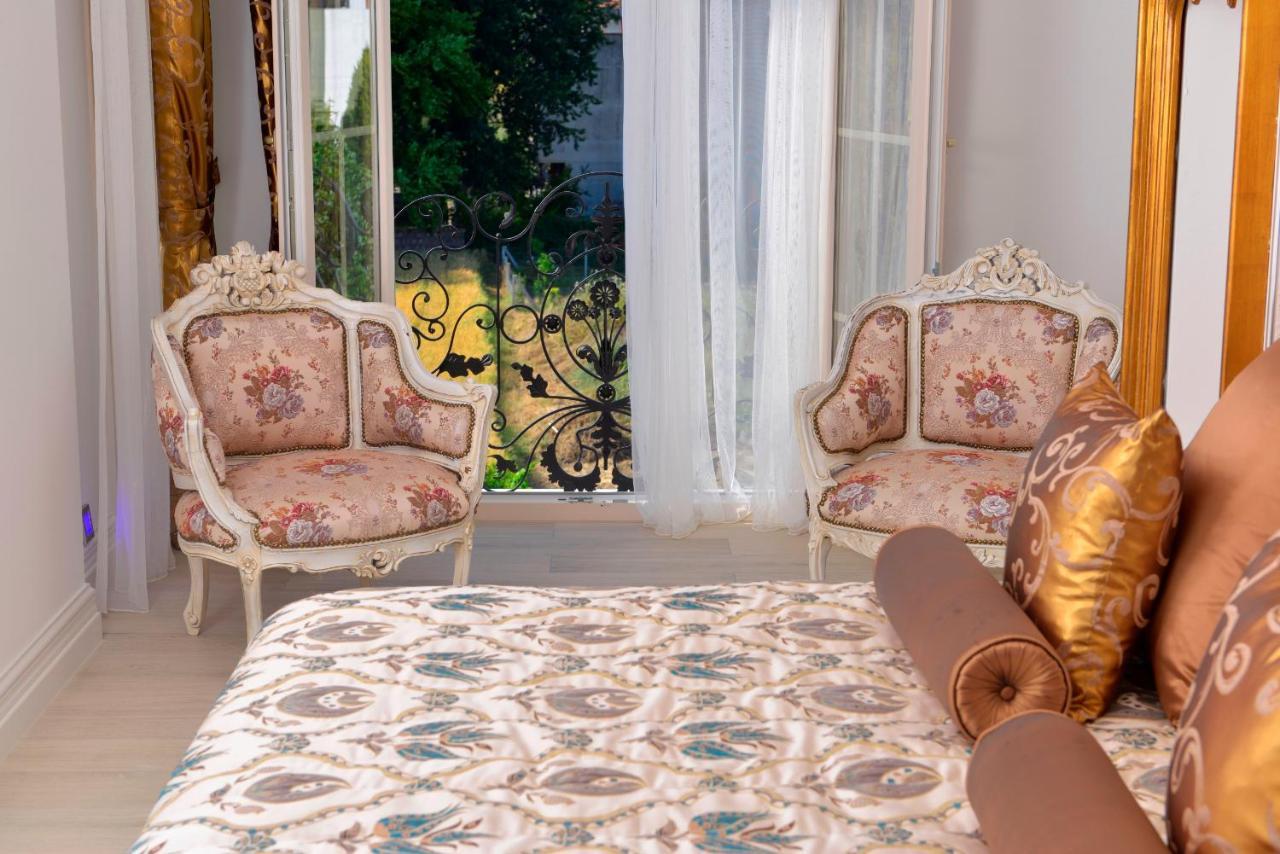 Cella Hotel & Spa Ephesus Selçuk Buitenkant foto