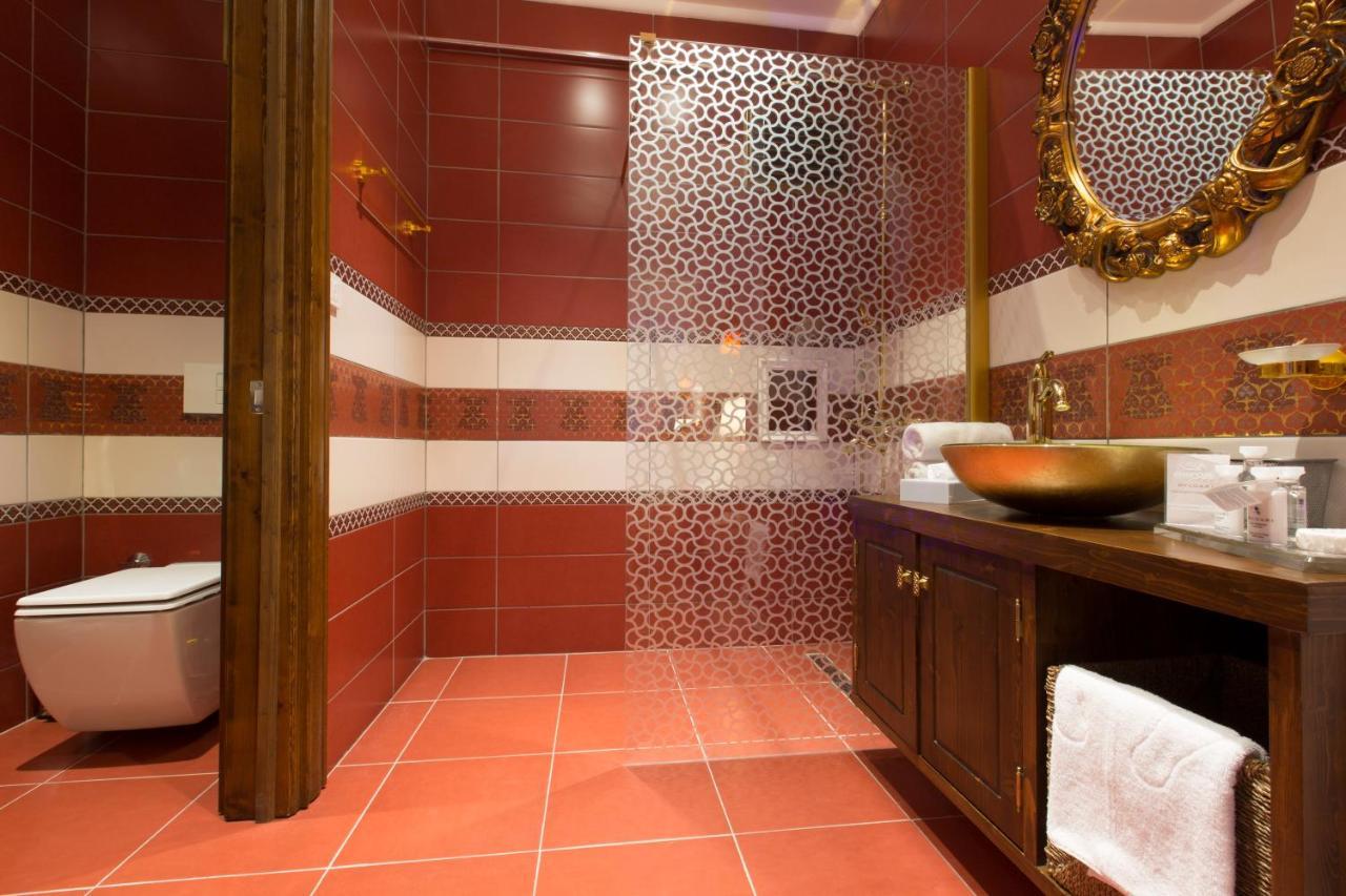 Cella Hotel & Spa Ephesus Selçuk Buitenkant foto