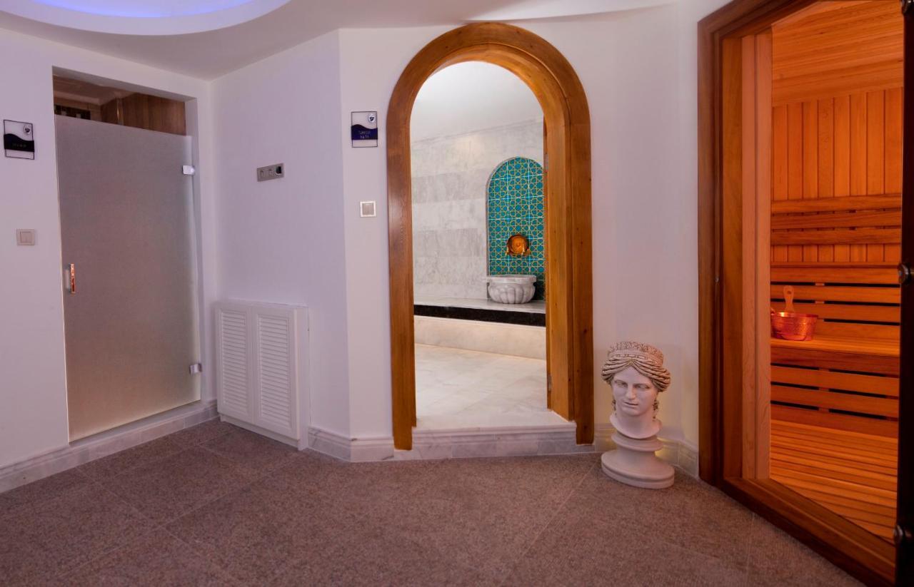 Cella Hotel & Spa Ephesus Selçuk Buitenkant foto