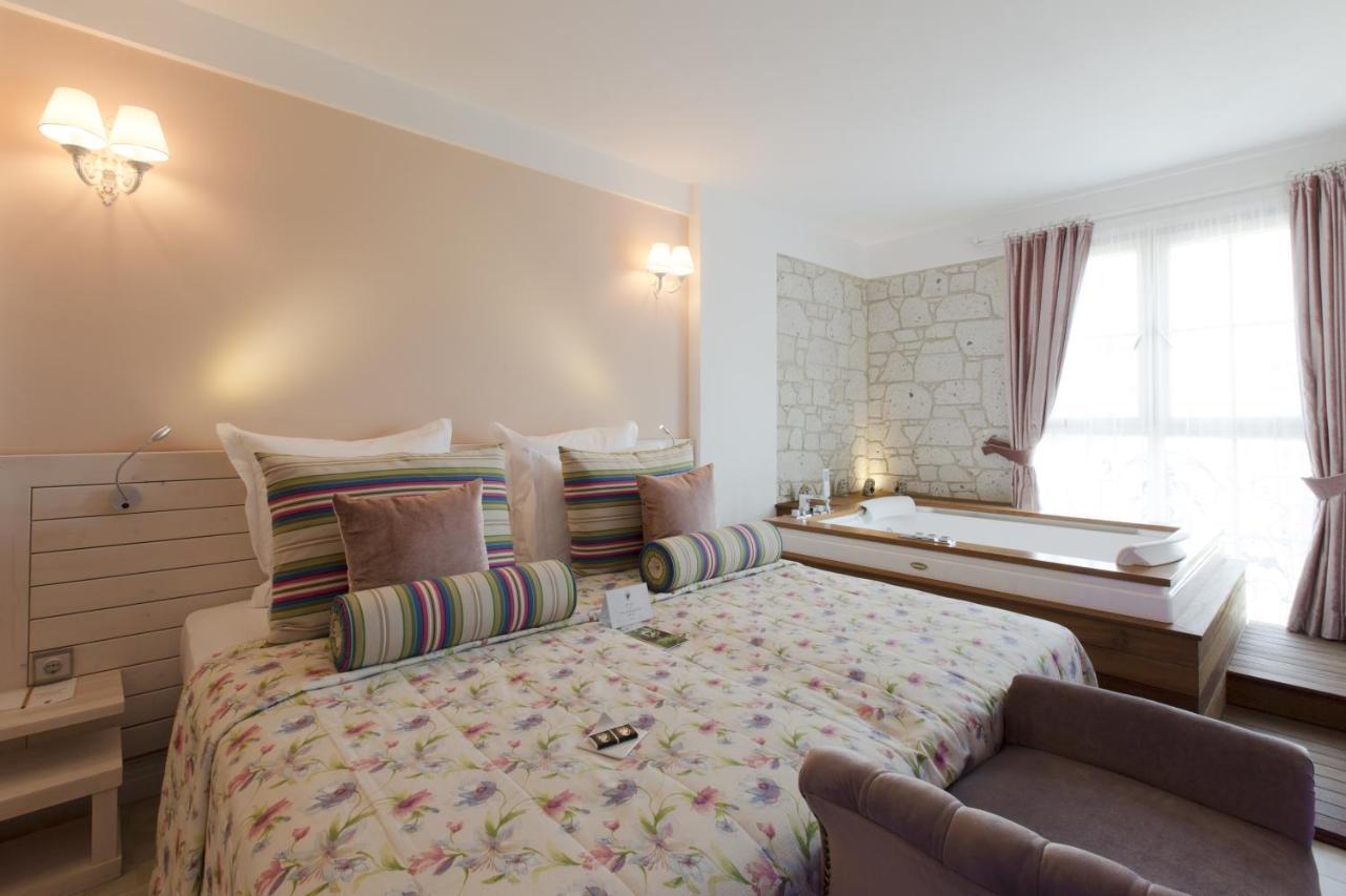 Cella Hotel & Spa Ephesus Selçuk Buitenkant foto
